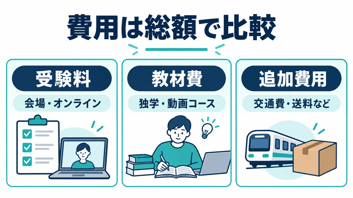 SEO検定の受験料はいくら?
